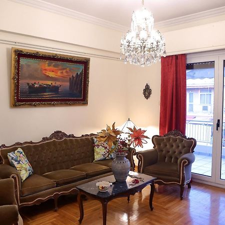Omonoia Classic Manor Apartment Athens Exterior photo
